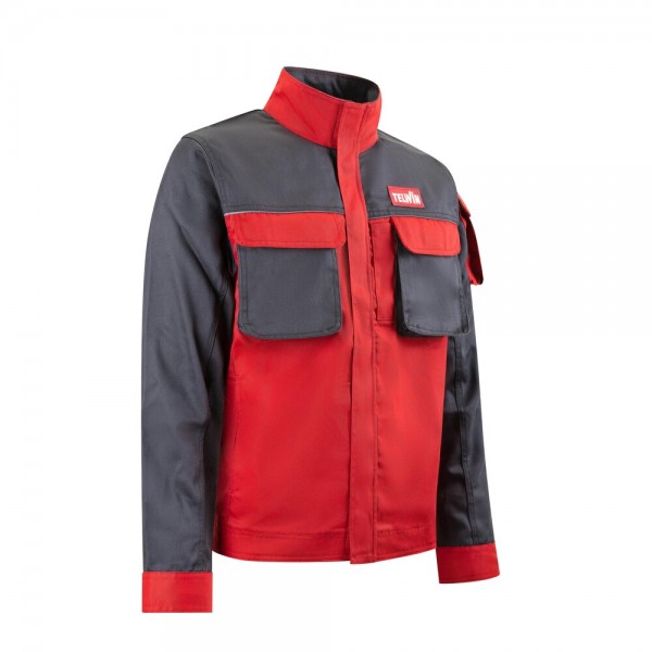TELWIN zavarivačka jakna WYOMING vel. XL 802824 TJ25